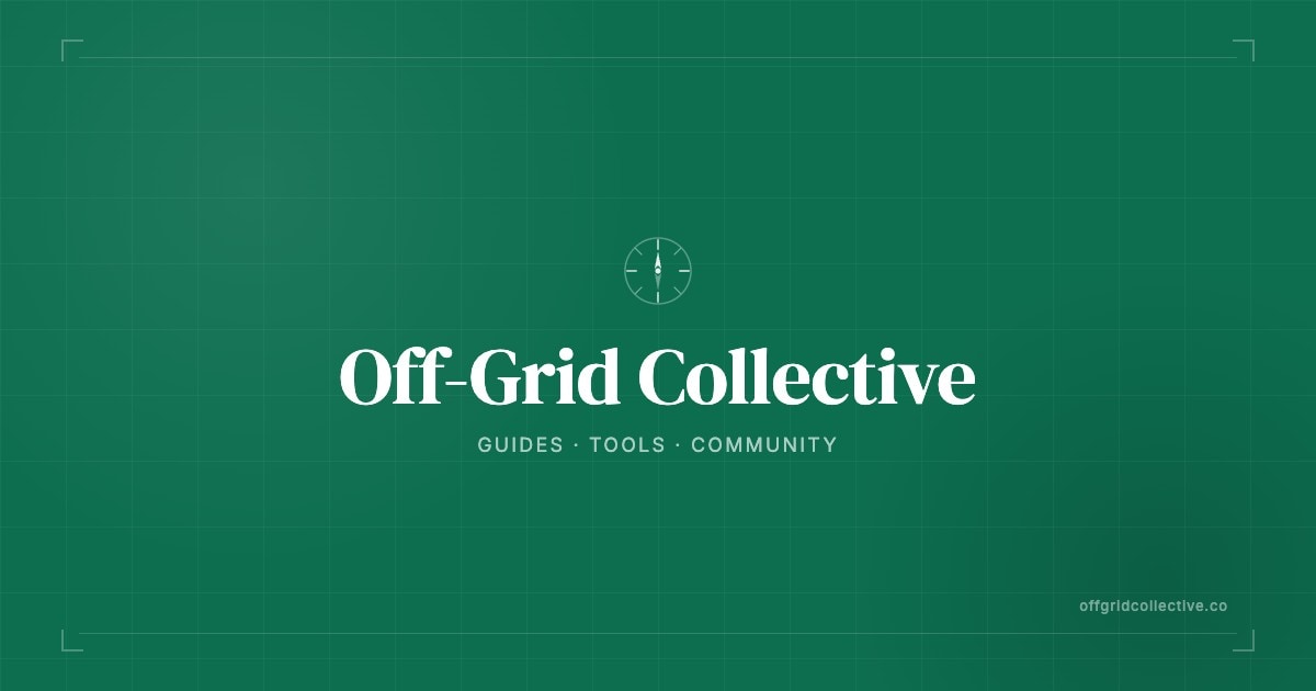 How to Build an Off-Grid Cabin: From Site Prep to Move-In | Off Grid ...